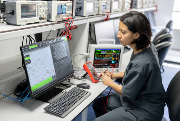 Best Industrial Electrical Services  in Waverly, VA
